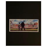 MLB 1963 World Series Lithograph Reprint on...