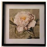Vintage Floral Art Print