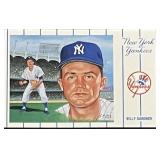 1961 New York Yankees Team Billy Gardner...