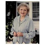 Betty White Unsigned Photo