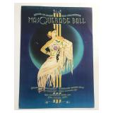 Margo St. James' San Francisco Masquerade Ball...