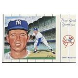 1961 New York Yankees Team Danny McDevitt...
