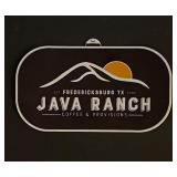 Fredericksburg TX Java Ranch Coffee and...