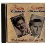 Patsy Cline George Jones Walk Through This...
