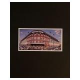 MLB Outside Ebbets Field Lithograph Reprint on...