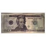 Movie prop currency