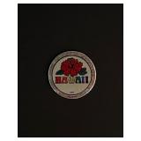 Vintage 1990s POGs Game Cap Hawaii