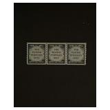 US Stamp Testing Coils Set of 3