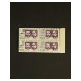 Mexican Stamps Quantity of 4. Constituyentes de...