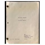 1994 The Usual Suspects Script