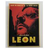 Lï¿½on: The Professional sticker