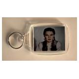 Wizard of Oz keychain. 2x3 inches