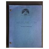 1977 Mulligans Stew Script