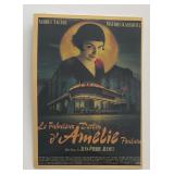 Le Fabuleux Destin d'Amï¿½lie Poulain movie sticker