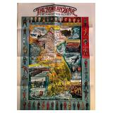 The Korean War Poster
