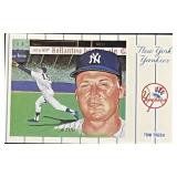1961 New York Yankees Team Tom Tresh Postcard...