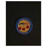Vintage 1990s POGs Game Cap Clearly Canadian...