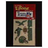 Vintage 1992 Philadelphia Eagles Tattoos