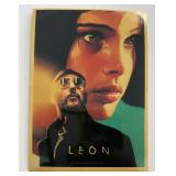 Lï¿½on: The Professional sticker