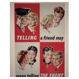 Magazine advertisement. 6x8 inches
