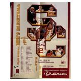 USC Trojans Mens Basketball 2002-2003 Schedule...