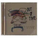 George Kahn Out Of Time CD. 5x6 inches