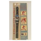 Vintage MLB Player Collection Watch Texas...