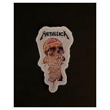 Metallica Sticker