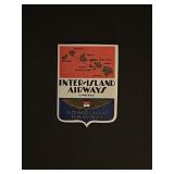 Vintage International Airways Limited Honolulu...