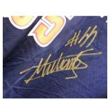 Denver Nuggets Dikembe Mutombo Signed Jersey