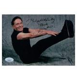 Fitness Guru Jack LaLanne signed Photo