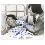 The Devil Within Her Joan Collins signed  movie...