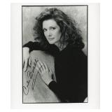 Falcon Crest Carla Borelli signed photo