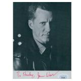 Once Upon A Time In America Actor James Woods...