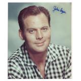 Revenge of The Creature John Agar signed photo