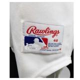 Oakland Athletics Rollie Fingers Signed Jersey