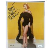 Three Little Words Arlene Dahl signed photo....