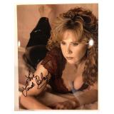The Exorcist Linda Blair signed photo