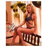 WWE Stacy Keibler signed photo