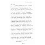 Great Train Robber of 1963 Ronnie Biggs Typed...