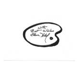 Edna Hibel Signature Cut