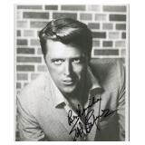 77 Sunset Strip Edd Byrnes signed movie still