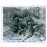 Under California Stars House Peters Jr. Signed...