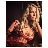 Landman Ali Larter Signed Photo