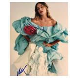 Margot Robbie signed photo