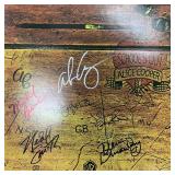 Alice Cooper School's Out signed album