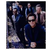 The Heart of Rock N Roll Huey Lewis Signed Photo