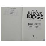 Crime Novelist Michael McGarrity Signed The...