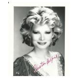 Magnum's Christine Belford Signed Photo