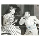 The Wife Of Monte Christo Fritz Feld signed photo